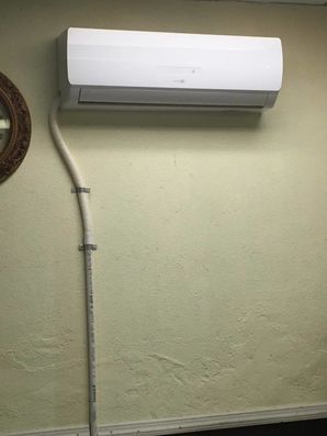 Ductless Mini Splits Commercial Air Conditioners Installed in Belleville, NJ (2)